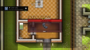 Prison Architect: PlayStation 4 Edition