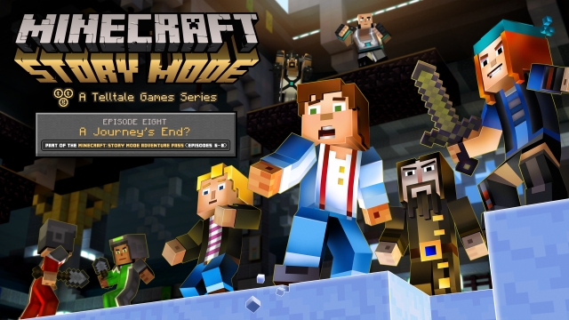 Minecraft: Story Mode - Episode 8